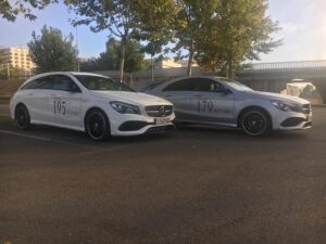 Promoción de Mercedes-Benz CLA y CLA Shooting Brake