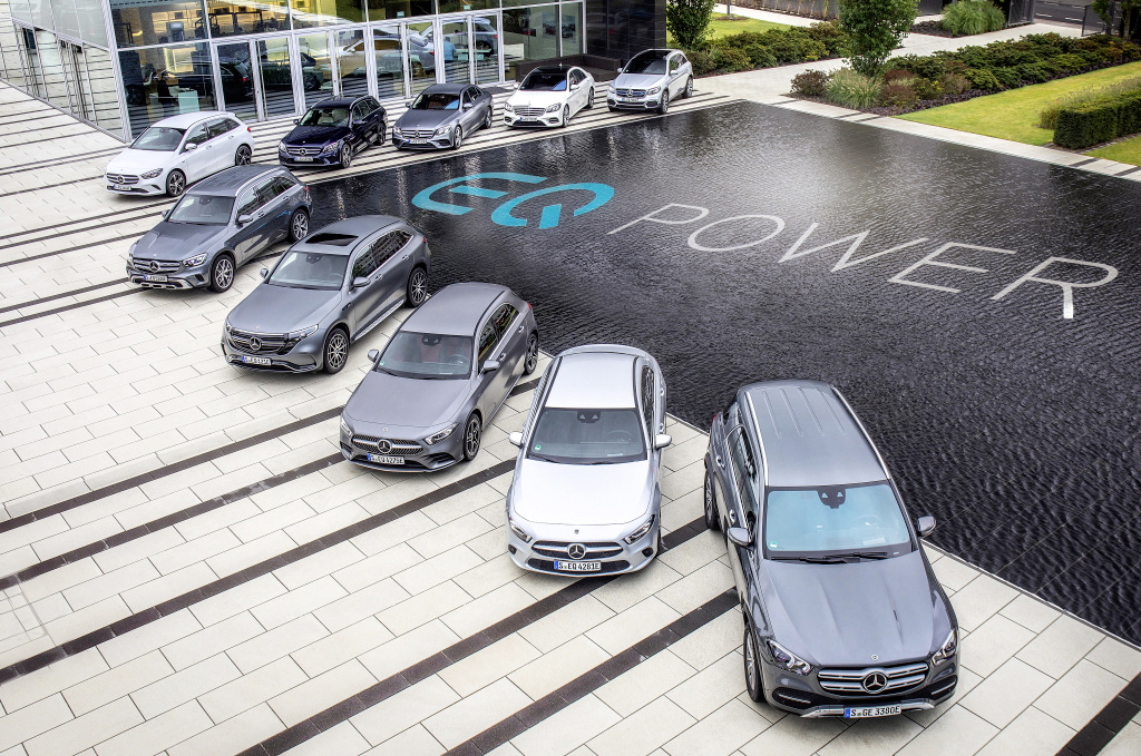 Mercedes-Benz muestra su compromiso con el Acuerdo Mundial de París 2