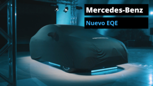 Presentación nuevo Mercedes EQE (Banner para blog)