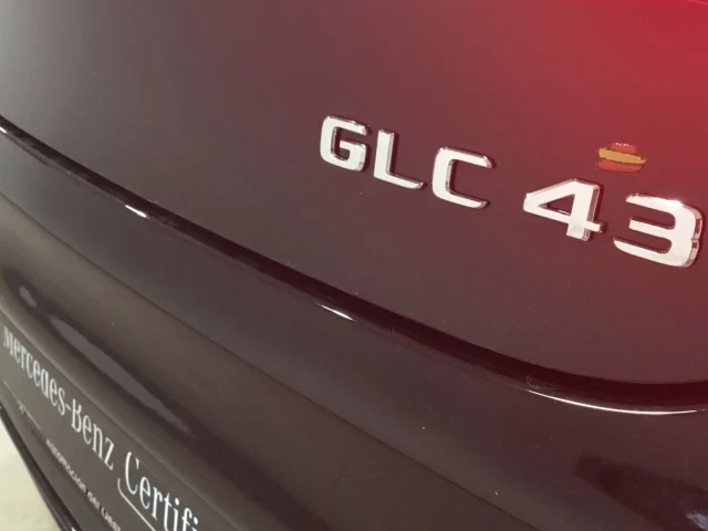 MERCEDES-BENZ GLC Coupe MercedesAMG GLC 43 4MATIC 15