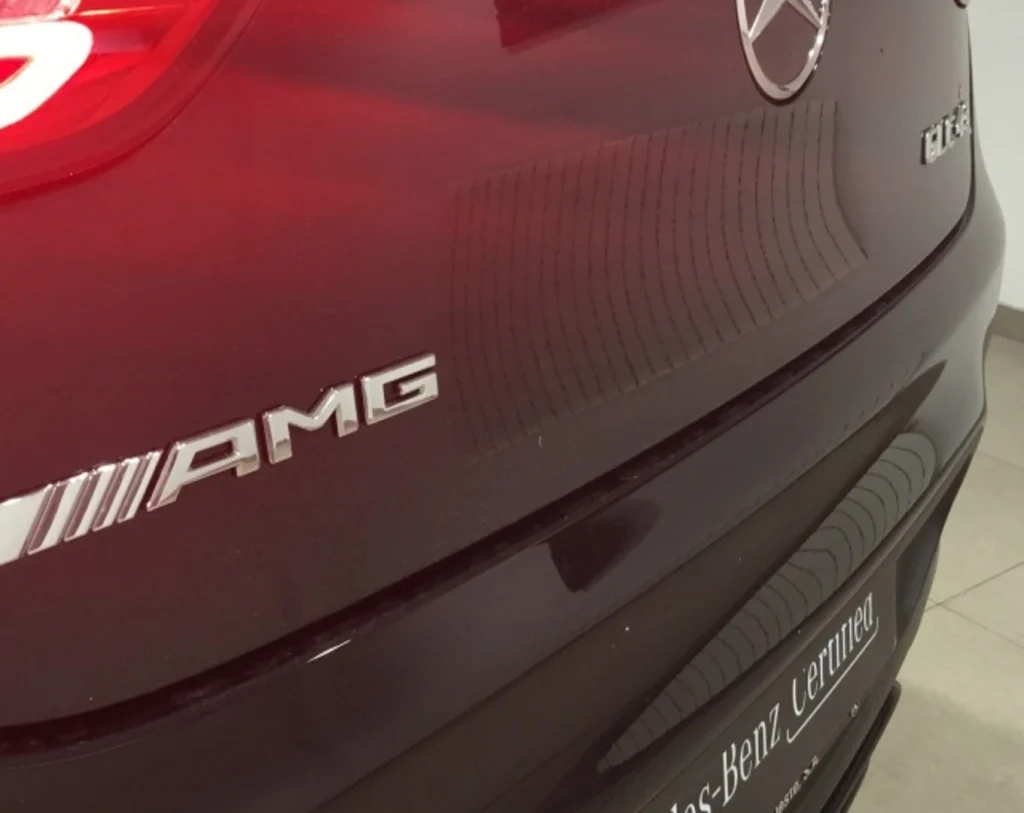 MERCEDES-BENZ GLC 43 AMG 4Matic Coupe 14
